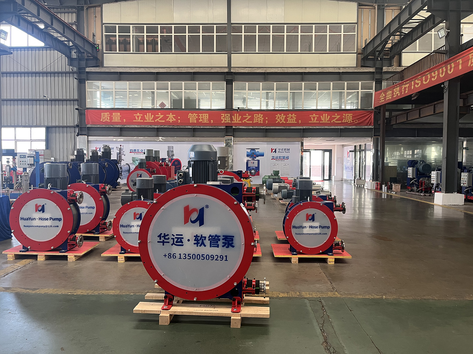 華運(yùn)軟管泵助力廢舊動(dòng)力電池回收資源化，賦能資源循環(huán)利用項(xiàng)目
